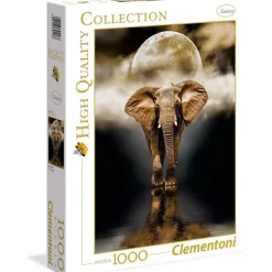 Puzzel 1000 Stukjes 6 Assorti