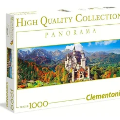 Puzzel 1000 Stukjes 6 Assorti