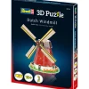 Puzzel 3D Windmolen
