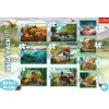 Puzzel dino 10 In 1