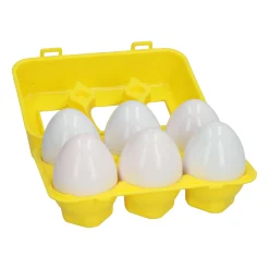 Puzzel Eieren In Doos 6 Stuks