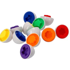 Puzzel Eieren In Doos 6 Stuks