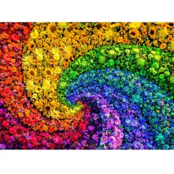 Puzzel Flower Colorboom 1000 stukjes