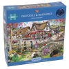 Puzzel Gibsons 1000 Stuk Daffodils & Ducklings