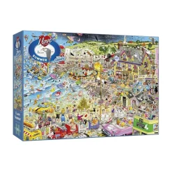 Puzzel Gibsons 1000 Stuk I Love Summer