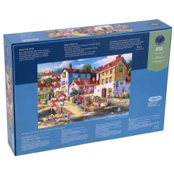 Puzzel Gibsons 2000 Stuk The Four Bells