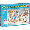 Puzzel Jan Van Haasteren Junior De Sneeuwpop 150 Stukjes