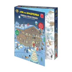 Puzzel Jan Van Haasteren Advent Calendar 2025