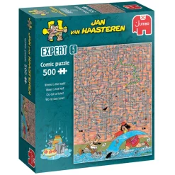 Puzzel Jan Van Haasteren Expert 5 TBD AUG 500 Stukjes