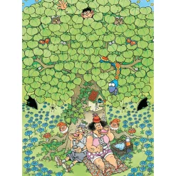 Puzzel Jan Van Haasteren Expert 2 Picnic Plezier 500 Stukjes