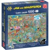 Puzzel Jan Van Haasteren Jarige Job 1000 stukjes