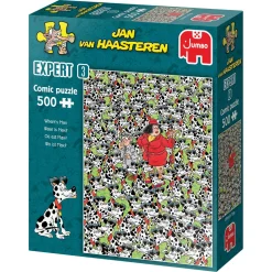 Puzzel Jan Van Haasteren Expert 3 Waar Is Max? 500 Stukjes