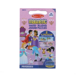 Puzzel Magneet Princess