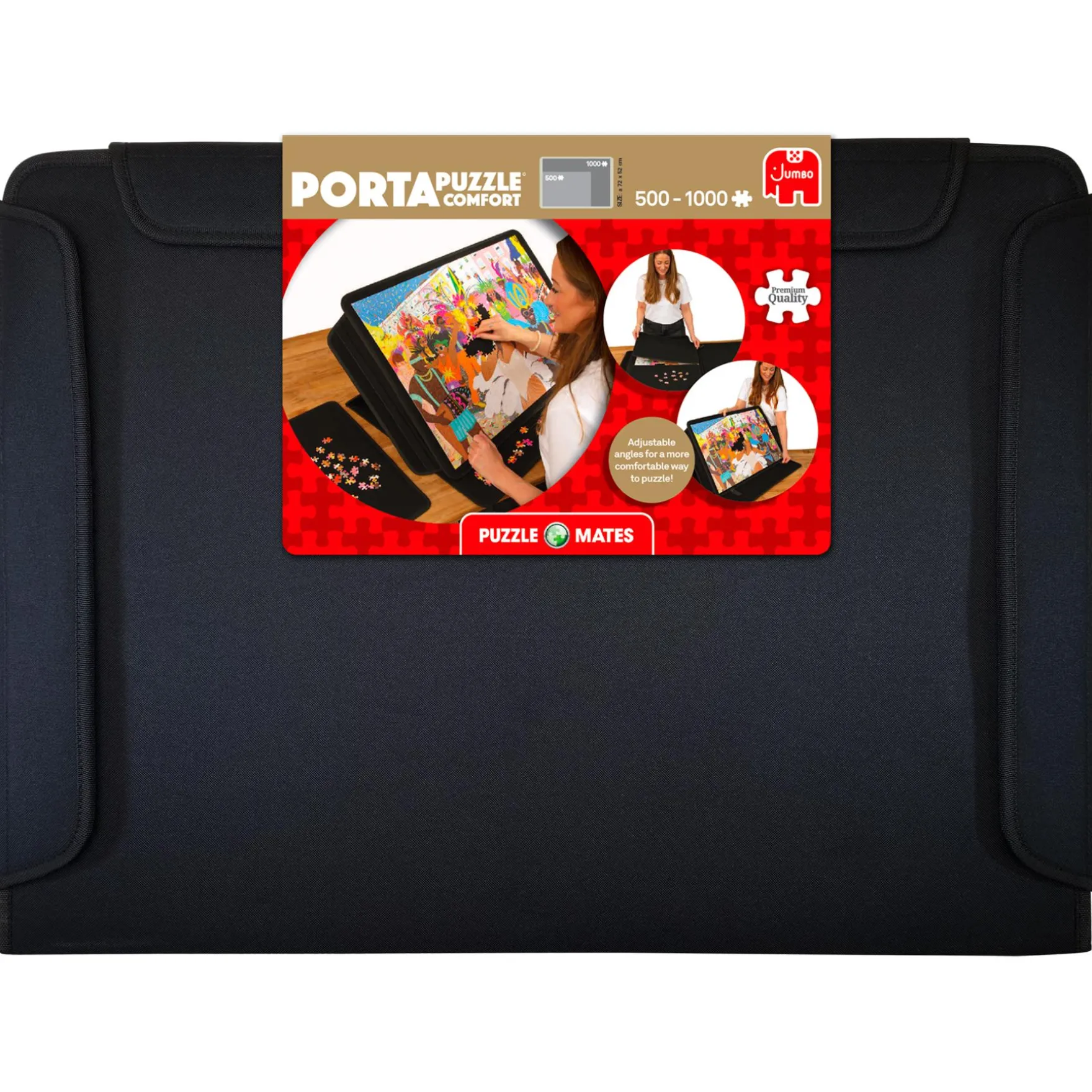 Puzzel mat Porta Comfort tot 1000 stukjes