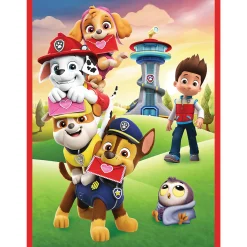 Puzzel Paw Patrol 30 en 48 stukjes en memory