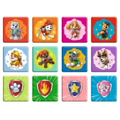 Puzzel Paw Patrol 30 en 48 stukjes en memory