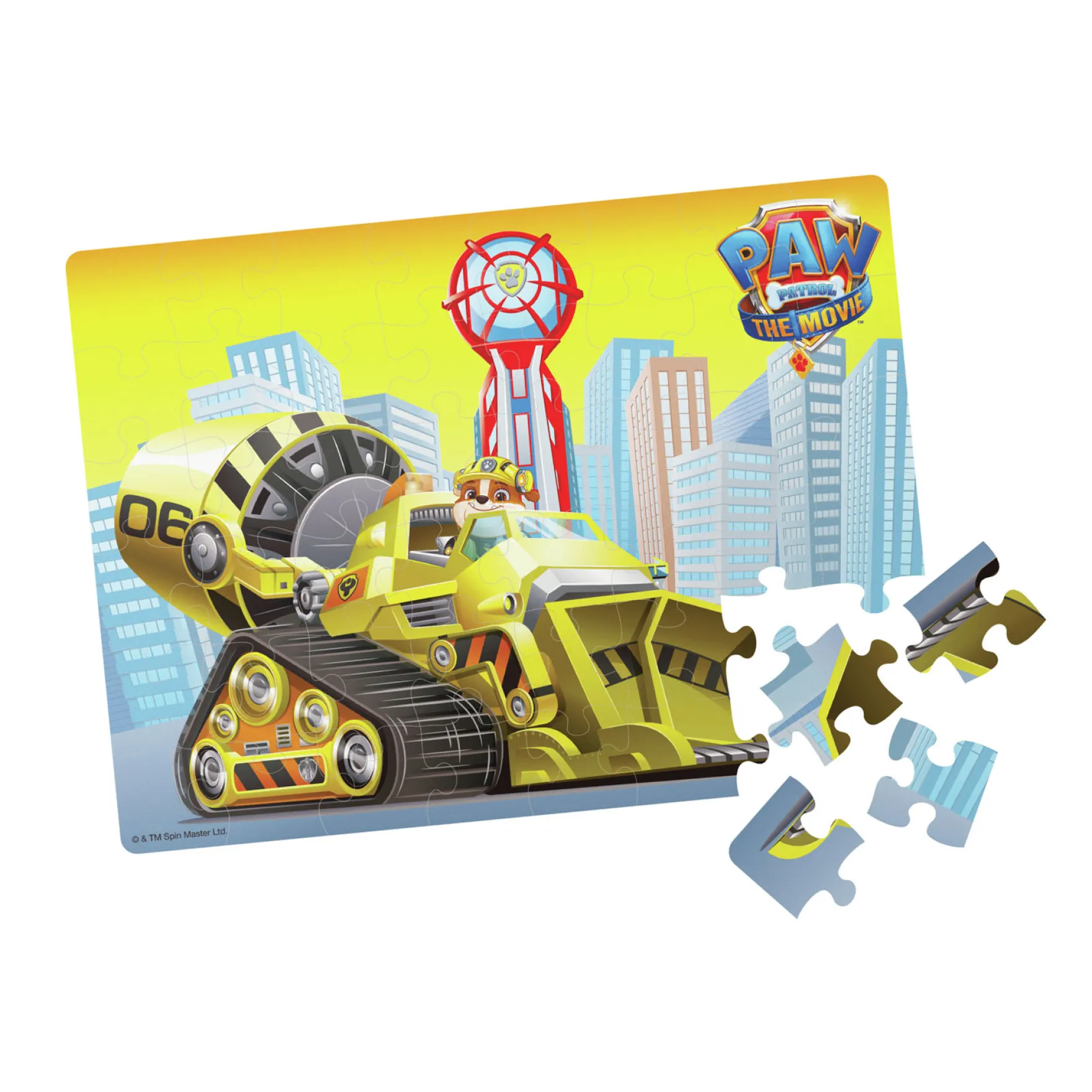 Puzzel Paw Patrol 48 Stukjes