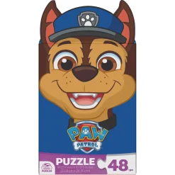 Puzzel Paw Patrol Box Asst Chase, Skye, Rubble