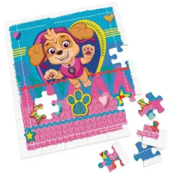 Puzzel Paw Patrol Box Asst Chase, Skye, Rubble