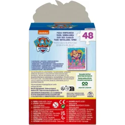 Puzzel Paw Patrol Box Asst Chase, Skye, Rubble