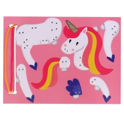 Puzzel Veterpuzzel 4 Assorti