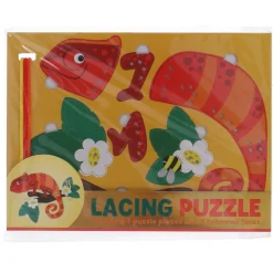 Puzzel Veterpuzzel 4 Assorti