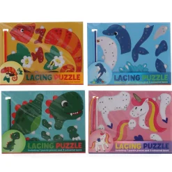 Puzzel Veterpuzzel 4 Assorti