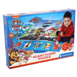 Puzzel vloer groot Paw Patrol