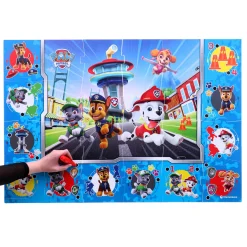 Puzzel vloer groot Paw Patrol