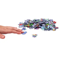 Puzzel Wacky World Outerspace 1000 stukjes