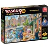 Puzzel Wasgij 45 Moving Day 1000 stukjes