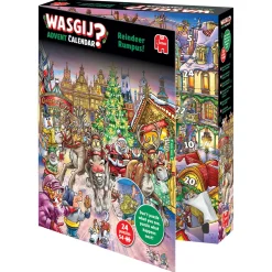 Puzzel Wasgij Advent Calendar 2025