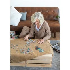 Puzzel Wasgij Cafe de Puzzelhoek 1000 Stukjes