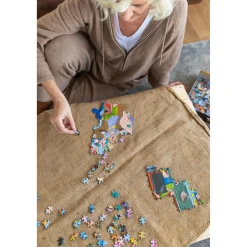 Puzzel Wasgij Cafe de Puzzelhoek 1000 Stukjes