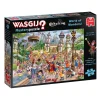 Puzzel Wasgij Mystery Efteling 1000 Stukjes