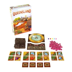 Queensland - Bordspel