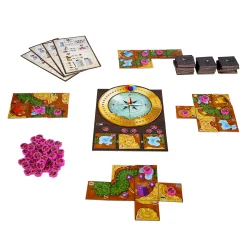 Queensland - Bordspel