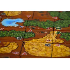 Queensland - Bordspel