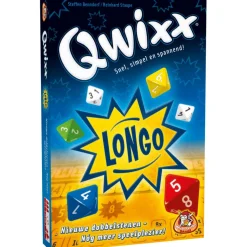Qwixx Longo - Dobbelspel