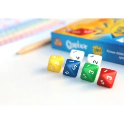 Qwixx Longo - Dobbelspel