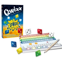 Qwixx Longo - Dobbelspel