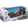 Radio Grafische Auto 1:24 Max Verstappen Rb15
