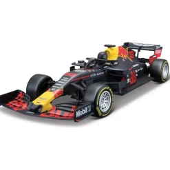 Radio Grafische Auto 1:24 Max Verstappen Rb15