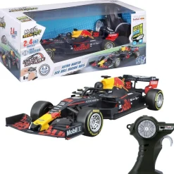 Radio Grafische Auto 1:24 Max Verstappen Rb15