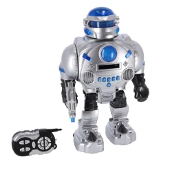 Radiografisch Bestuurbare Robot Interstellar Warrior Met Licht En Geluid 2 Assorti