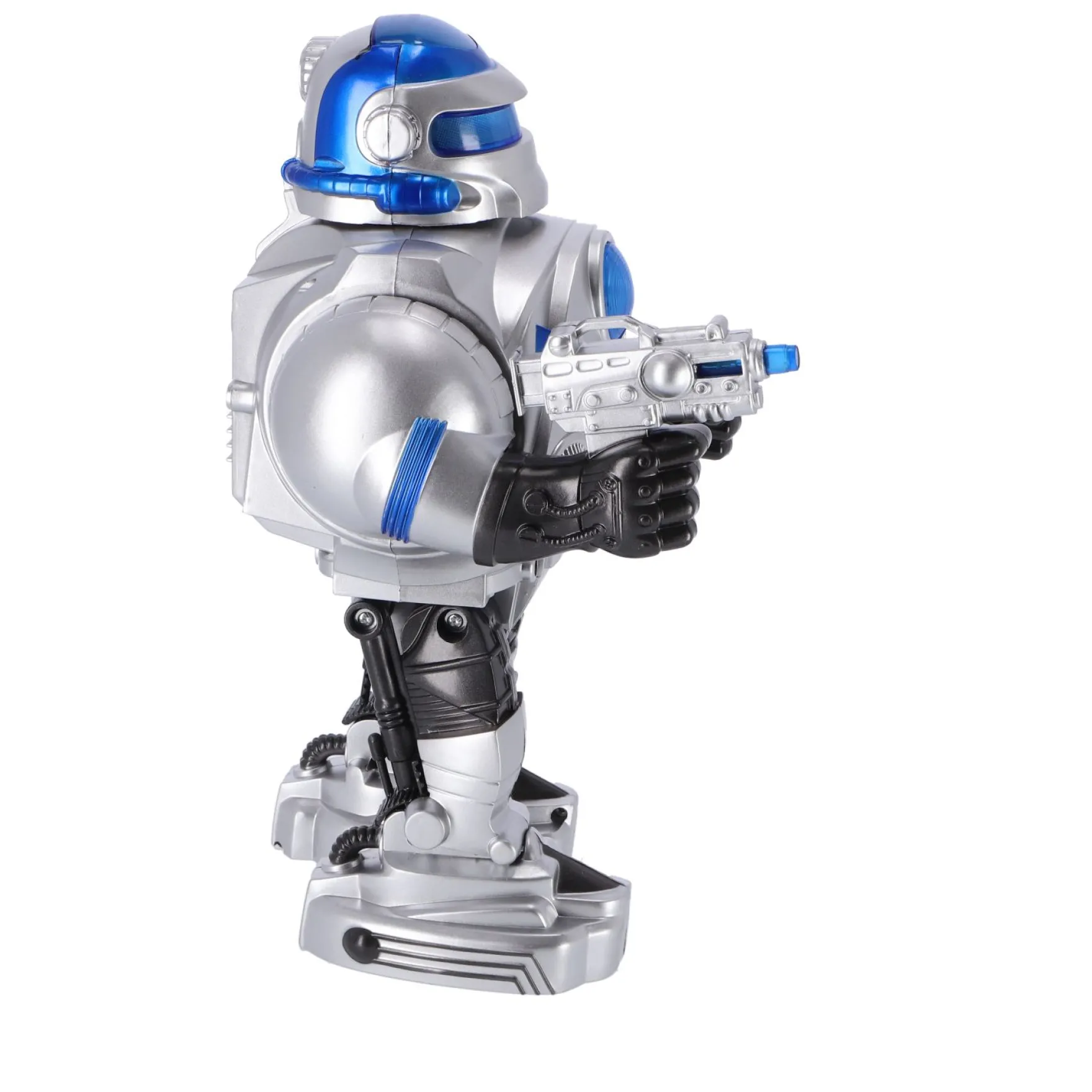 Radiografisch Bestuurbare Robot Interstellar Warrior Met Licht En Geluid 2 Assorti