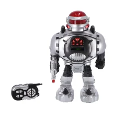 Radiografisch Bestuurbare Robot Interstellar Warrior Met Licht En Geluid 2 Assorti