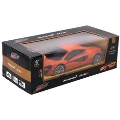 Radiografisch bestuurbare auto Mclaren 1:16 2.4g 5705 oranje