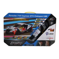 Radiografisch bestuurbare auto porsche 1:14 718 Â cayman gt4 clubsport mr