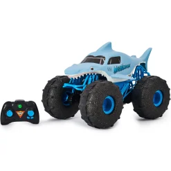 Radiografisch Bestuurbare Auto Monster Jam  Megalodon Storm